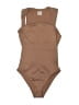 OQQ Brown Bodysuit Size M - photo 1