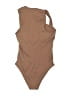 OQQ Brown Bodysuit Size M - photo 2