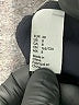 H&M 100% Polyester Solid Black Romper Size 8 - photo 5