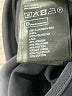 H&M 100% Polyester Solid Black Romper Size 8 - photo 6