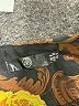 Missguided 100% Polyester Paisley Brown Casual Dress Size 4 - photo 7