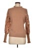 Sioni Tan Pullover Sweater Size M (estimated) - photo 1