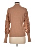 Sioni Tan Pullover Sweater Size M (estimated) - photo 2