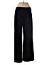 Jaclyn Smith Solid Black Dress Pants Size S - photo 2