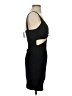 Aster Solid Black Cocktail Dress Size S - photo 4