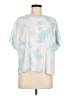 Unbranded White Blue Cardigan Size M - photo 1