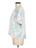 Unbranded White Blue Cardigan Size M - photo 5