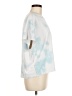Unbranded White Blue Cardigan Size M - photo 4