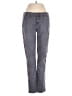 Current/Elliott Chevron-herringbone Gray Jeans Size XS (0) - photo 1