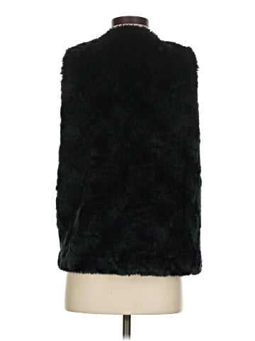 French Connection Faux Fur Vest (view 2)