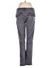 Current/Elliott Chevron-herringbone Gray Jeans Size XS (0) - photo 2