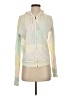 SO Tie-dye White Zip Up Hoodie Size S - photo 1