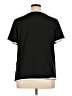 Shein Curve Black Short Sleeve Top Size 1X - photo 2