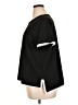 Shein Curve Black Short Sleeve Top Size 1X - photo 5