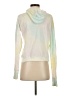 SO Tie-dye White Zip Up Hoodie Size S - photo 2