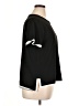 Shein Curve Black Short Sleeve Top Size 1X - photo 4