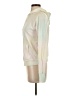 SO Tie-dye White Zip Up Hoodie Size S - photo 5