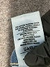 Hudson Jeans Color Block Blue Jeans Size 25 waist - photo 7