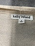 Kathy Ireland Tan Cardigan Size S - photo 7