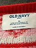 Old Navy Hearts Red Cardigan Size XL - photo 7