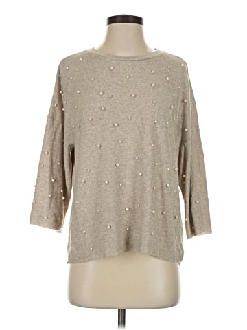 Trafaluc by Zara Pullover Sweater (view 1)