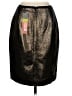 Tory Burch Metallic Black Formal Skirt Size 4 - photo 2