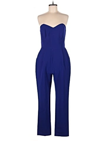 Adelyn Rae Jumpsuit (view 1)