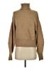 H&M Tan Turtleneck Sweater Size XS - photo 1