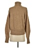 H&M Tan Turtleneck Sweater Size XS - photo 2