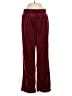 Unbranded Burgundy Casual Pants Size S - photo 1