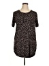 Daily Ritual Black 3/4 Sleeve Top Size XL - photo 1