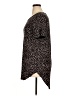 Daily Ritual Black 3/4 Sleeve Top Size XL - photo 5