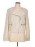 Assorted Brands 100% Polyurethane Ivory Jacket Size L - photo 1