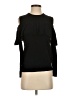 Cliche Black Pullover Sweater Size S - photo 1