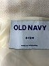 Old Navy 100% Polyester Ivory Coat Size 6-12 mo - photo 3