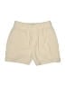 Wit & Wisdom Solid Tan Khaki Shorts Size M - photo 1