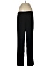 DKNY 100% Polyester Solid Black Dress Pants Size L - photo 1