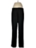 DKNY 100% Polyester Solid Black Dress Pants Size L - photo 2