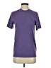 Anvil Purple Active T-Shirt Size S - photo 1
