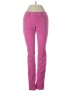 L.e.i. Pink Casual Pants Size 1r - photo 1