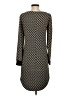 Armani Exchange Houndstooth Black Casual Dress Size 2 - photo 2
