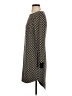 Armani Exchange Houndstooth Black Casual Dress Size 2 - photo 5