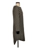 Armani Exchange Houndstooth Black Casual Dress Size 2 - photo 4