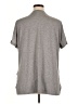 Unbranded Solid Gray Active T-Shirt Size XL - photo 2
