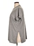 Unbranded Solid Gray Active T-Shirt Size XL - photo 5