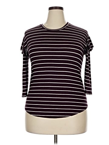 Left Coast by Dolan 3/4 Sleeve T-Shirt (view 1)
