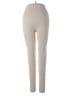 H&M Sport Solid Ivory Active Pants Size S - photo 1