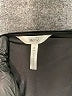 Metro7 100% Polyester Solid Black Casual Dress Size S - photo 7