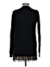 Central Park West Black Kimono Size XS - photo 2