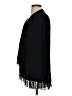 Central Park West Black Kimono Size XS - photo 5